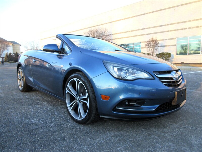 2017 Buick Cascada Premium  