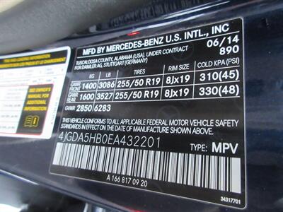 2014 Mercedes-Benz ML350 4MATIC - Photo 77 - Bohemia, NY 11716