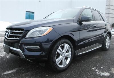 2014 Mercedes-Benz ML350 4MATIC - Photo 1 - Bohemia, NY 11716