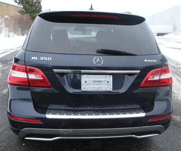 2014 Mercedes-Benz ML350 4MATIC - Photo 12 - Bohemia, NY 11716