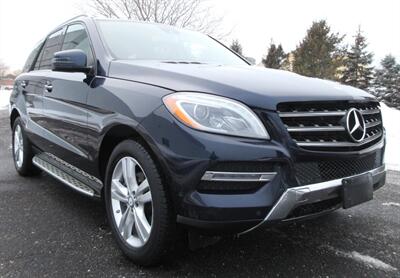 2014 Mercedes-Benz ML350 4MATIC - Photo 2 - Bohemia, NY 11716