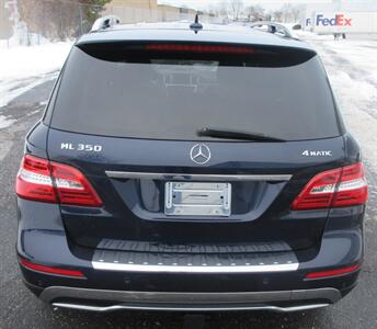 2014 Mercedes-Benz ML350 4MATIC - Photo 14 - Bohemia, NY 11716