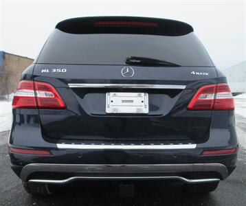 2014 Mercedes-Benz ML350 4MATIC - Photo 10 - Bohemia, NY 11716