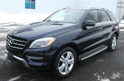 2014 Mercedes-Benz ML350 4MATIC - Photo 5 - Bohemia, NY 11716