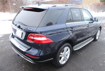 2014 Mercedes-Benz ML350 4MATIC - Photo 8 - Bohemia, NY 11716