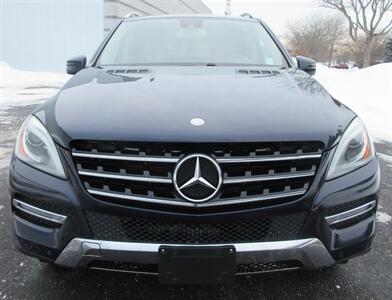 2014 Mercedes-Benz ML350 4MATIC - Photo 9 - Bohemia, NY 11716