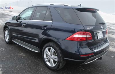 2014 Mercedes-Benz ML350 4MATIC - Photo 7 - Bohemia, NY 11716