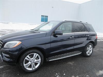 2014 Mercedes-Benz ML350 4MATIC - Photo 16 - Bohemia, NY 11716