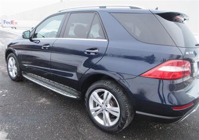 2014 Mercedes-Benz ML350 4MATIC - Photo 17 - Bohemia, NY 11716