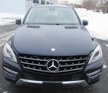 2014 Mercedes-Benz ML350 4MATIC - Photo 11 - Bohemia, NY 11716