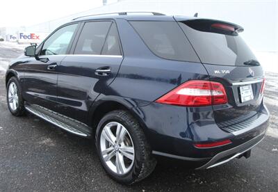 2014 Mercedes-Benz ML350 4MATIC - Photo 3 - Bohemia, NY 11716