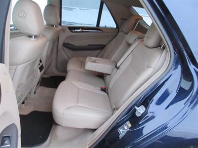 2014 Mercedes-Benz ML350 4MATIC - Photo 45 - Bohemia, NY 11716