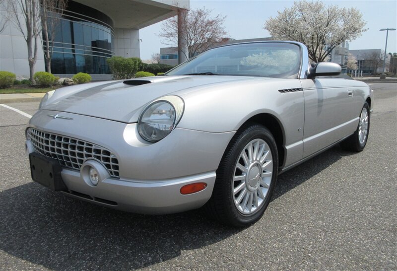 2004 Ford Thunderbird Deluxe  