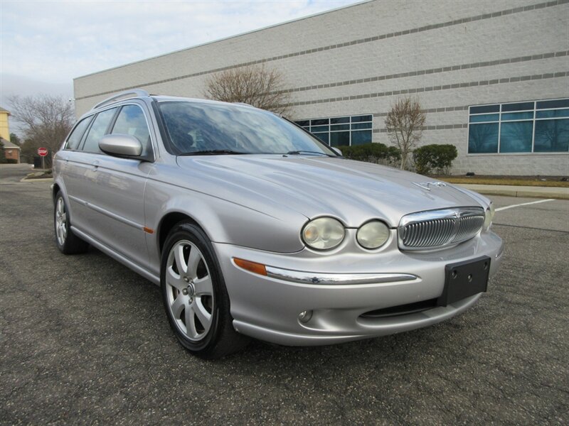 2005 Jaguar X-Type 3.0L Sportwagon   - Photo 2 - Bohemia, NY 11716