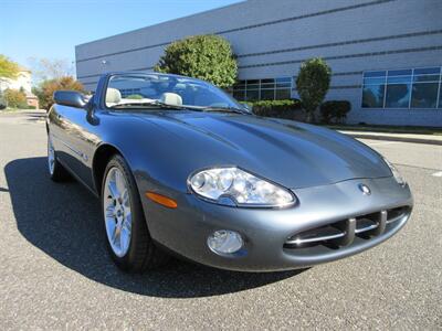 2001 Jaguar XK8 Convertible   - Photo 2 - Bohemia, NY 11716