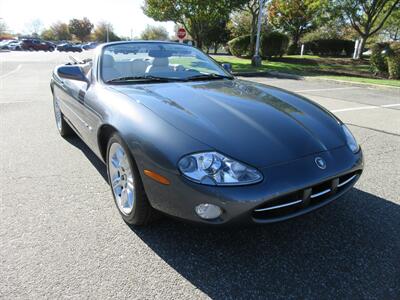 2001 Jaguar XK8 Convertible   - Photo 8 - Bohemia, NY 11716