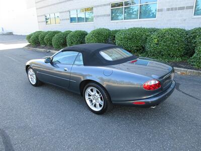 2001 Jaguar XK8 Convertible   - Photo 22 - Bohemia, NY 11716
