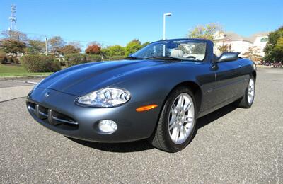 2001 Jaguar XK8 Convertible   - Photo 1 - Bohemia, NY 11716