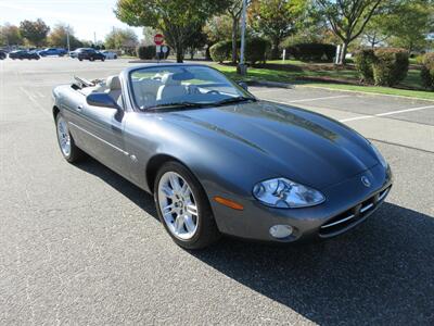 2001 Jaguar XK8 Convertible   - Photo 6 - Bohemia, NY 11716