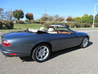 2001 Jaguar XK8 Convertible   - Photo 33 - Bohemia, NY 11716