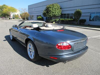 2001 Jaguar XK8 Convertible   - Photo 3 - Bohemia, NY 11716