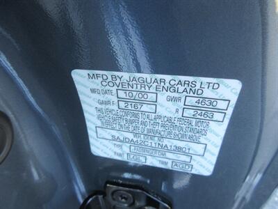 2001 Jaguar XK8 Convertible   - Photo 80 - Bohemia, NY 11716