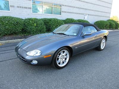 2001 Jaguar XK8 Convertible   - Photo 20 - Bohemia, NY 11716