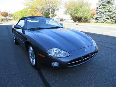 2001 Jaguar XK8 Convertible   - Photo 21 - Bohemia, NY 11716