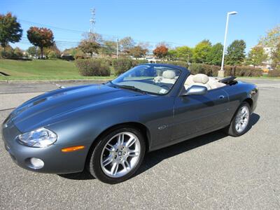 2001 Jaguar XK8 Convertible   - Photo 31 - Bohemia, NY 11716
