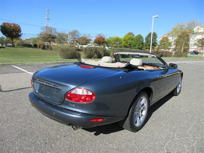 2001 Jaguar XK8 Convertible   - Photo 4 - Bohemia, NY 11716