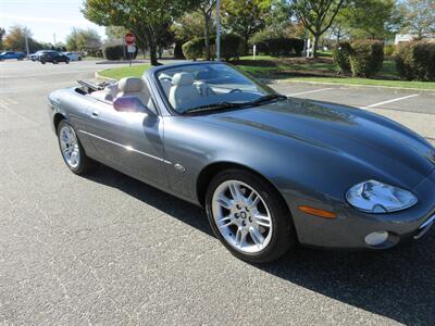 2001 Jaguar XK8 Convertible   - Photo 30 - Bohemia, NY 11716