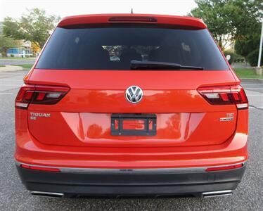 2018 Volkswagen Tiguan 2.0T SE 4Motion - Photo 12 - Bohemia, NY 11716