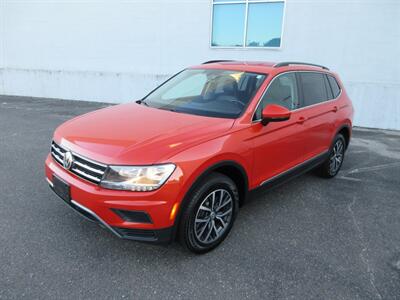 2018 Volkswagen Tiguan 2.0T SE 4Motion - Photo 15 - Bohemia, NY 11716