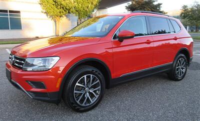 2018 Volkswagen Tiguan 2.0T SE 4Motion - Photo 5 - Bohemia, NY 11716
