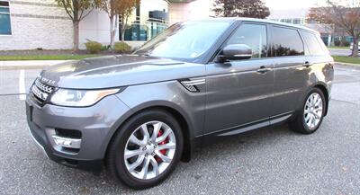 2016 Land Rover Range Rover Sport Supercharged   - Photo 5 - Bohemia, NY 11716