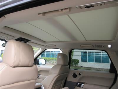 2016 Land Rover Range Rover Sport Supercharged - Photo 43 - Bohemia, NY 11716