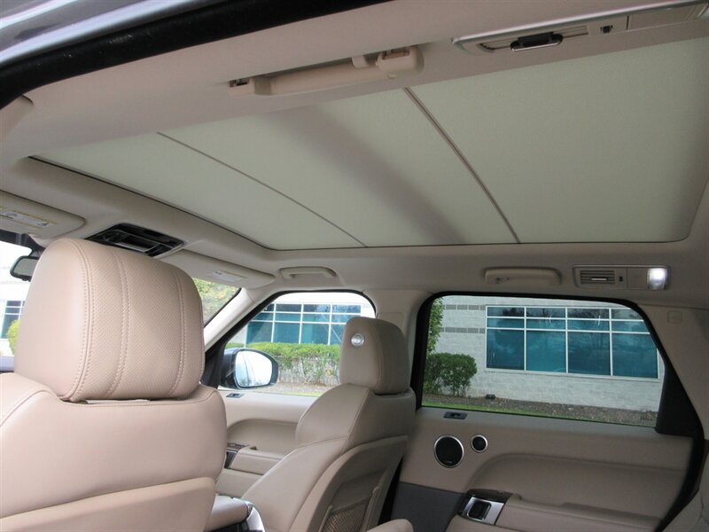 2016 Land Rover Range Rover Sport Supercharged   - Photo 45 - Bohemia, NY 11716