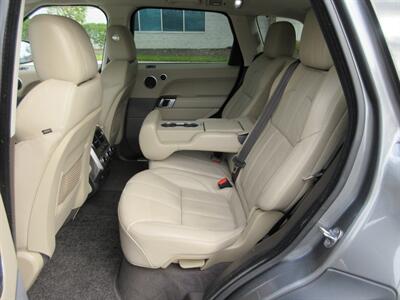 2016 Land Rover Range Rover Sport Supercharged - Photo 49 - Bohemia, NY 11716