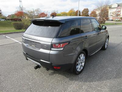 2016 Land Rover Range Rover Sport Supercharged - Photo 4 - Bohemia, NY 11716