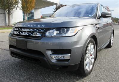 2016 Land Rover Range Rover Sport Supercharged - Photo 1 - Bohemia, NY 11716