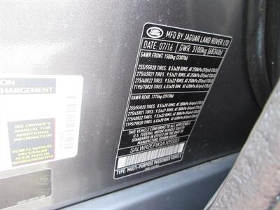 2016 Land Rover Range Rover Sport Supercharged - Photo 83 - Bohemia, NY 11716