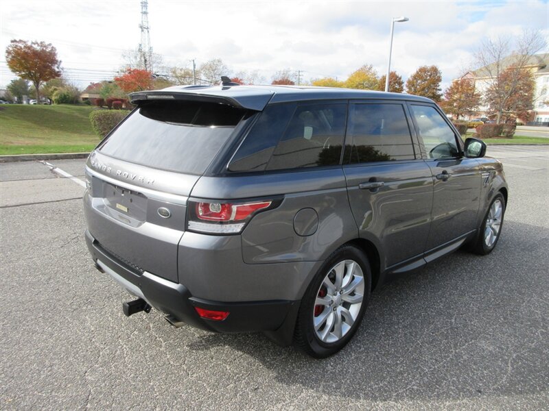 2016 Land Rover Range Rover Sport Supercharged   - Photo 8 - Bohemia, NY 11716