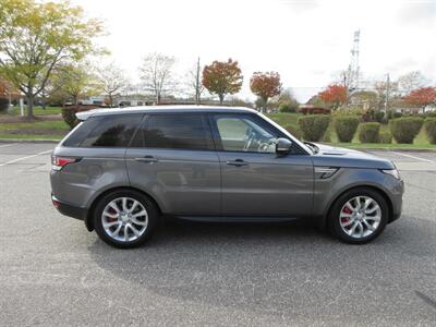 2016 Land Rover Range Rover Sport Supercharged - Photo 12 - Bohemia, NY 11716