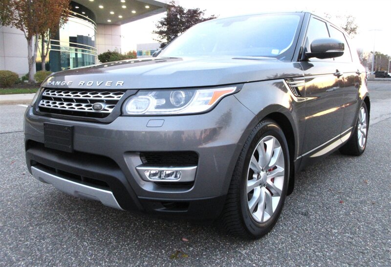 2016 Land Rover Range Rover Sport Supercharged  