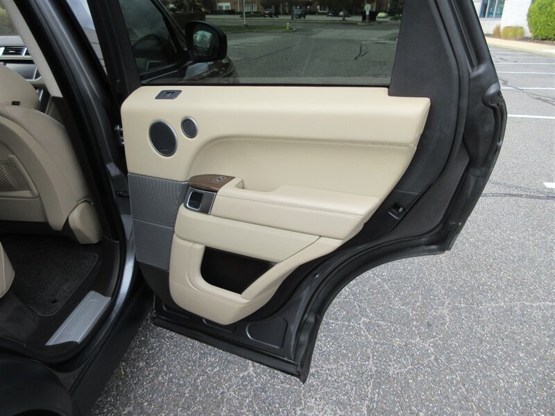 2016 Land Rover Range Rover Sport Supercharged   - Photo 56 - Bohemia, NY 11716