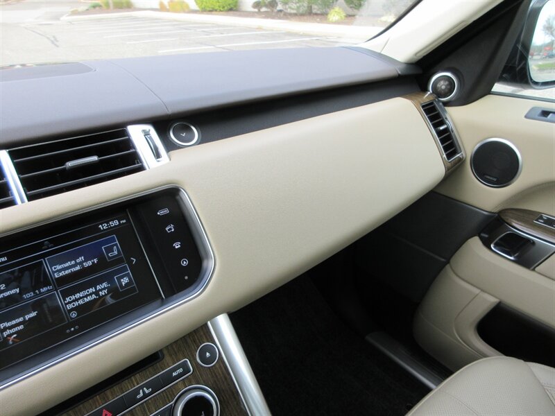 2016 Land Rover Range Rover Sport Supercharged   - Photo 41 - Bohemia, NY 11716