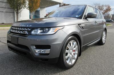 2016 Land Rover Range Rover Sport Supercharged - Photo 9 - Bohemia, NY 11716