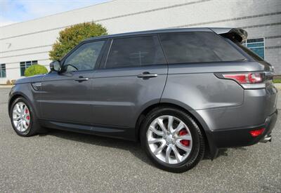 2016 Land Rover Range Rover Sport Supercharged - Photo 19 - Bohemia, NY 11716