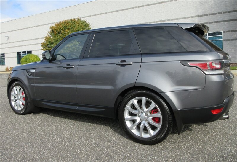2016 Land Rover Range Rover Sport Supercharged   - Photo 20 - Bohemia, NY 11716