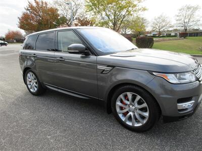 2016 Land Rover Range Rover Sport Supercharged - Photo 17 - Bohemia, NY 11716